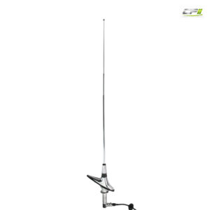 RETROSOUND Teleskopantenne für den 1961-62 Chevrolet, Heckmontage