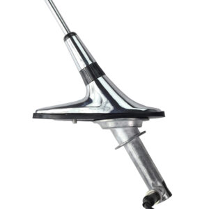 Alternative view of RETROSOUND Teleskopantenne für den 1961-62 Chevrolet, Heckmontage