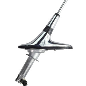 Alternative view of RETROSOUND Teleskopantenne für den 1961-62 Chevrolet, Heckmontage