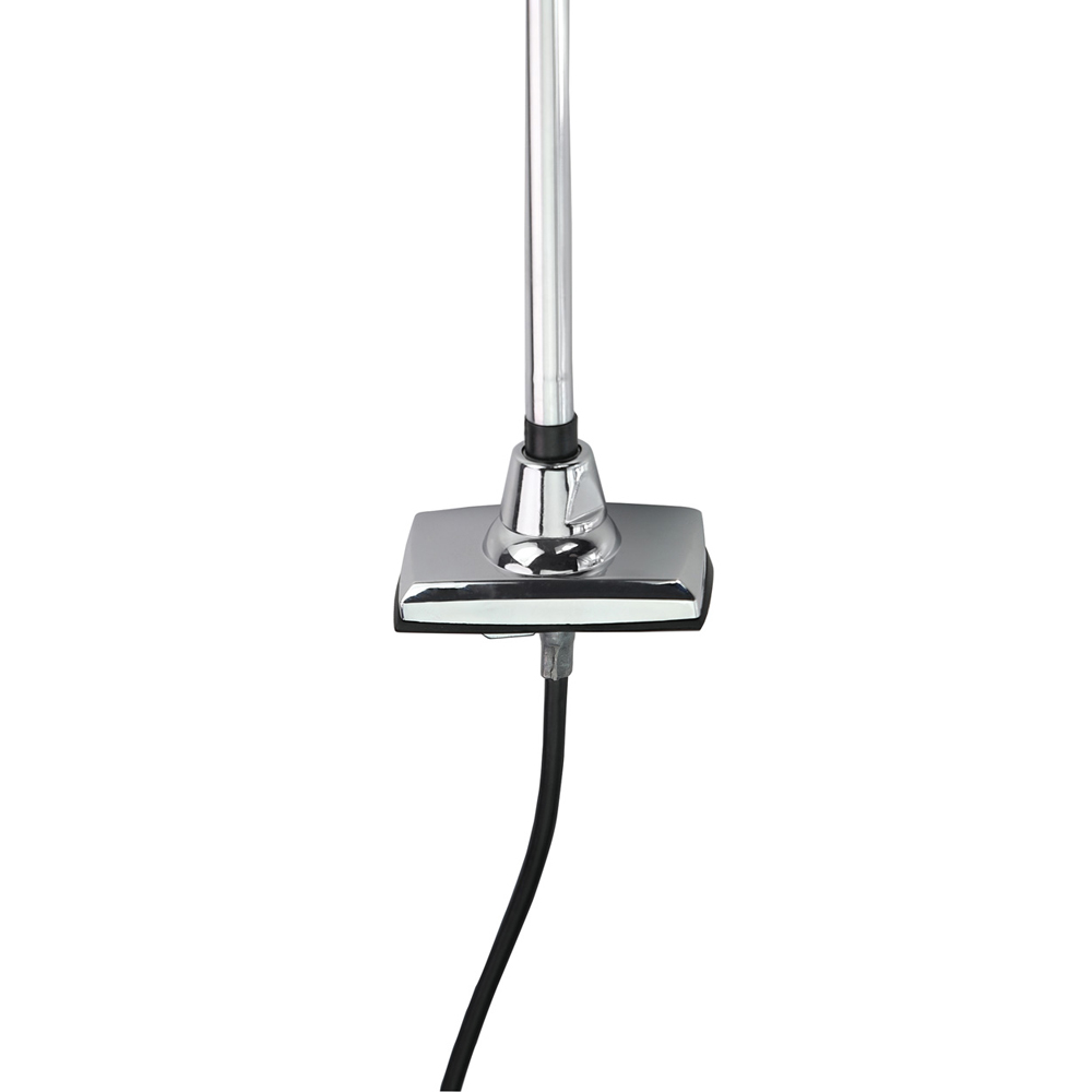 RETROSOUND Teleskopantenne für den 1965-85 Ford, Teleskop, eckiger Fuss – Bild 2