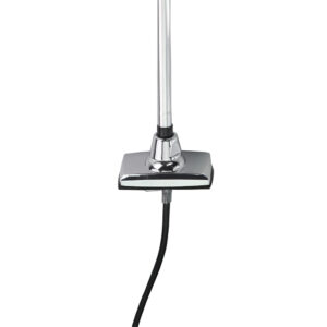 Alternative view of RETROSOUND Teleskopantenne für den 1965-85 Ford, Teleskop, eckiger Fuss