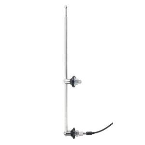 RETROSOUND Teleskopantenne für den VW Käfer und VW Bus, Dual