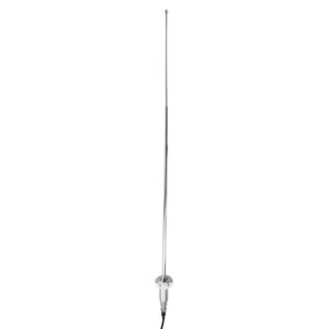 RETROSOUND Teleskopantenne, verchromtes Messing, für 1968-70 MOPAR