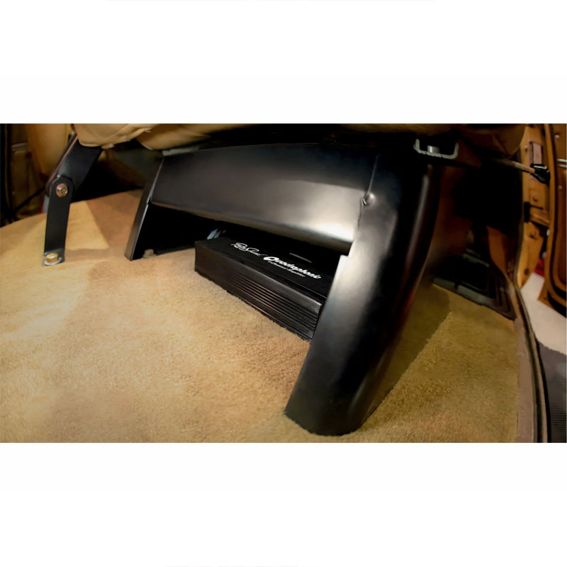 RETROSOUND Verstärker, Quadraphonic, 4x 45Watt RMS, Plug&Play – Bild 5