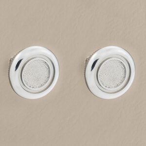 Alternative view of RETROSOUND vorderer Bedienknopf, Kunststoff, verchromt