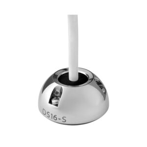 _SCANSTRUT Kabeldurchführung Edelstahl, für Kabel mit 2-8mm Durchmesser