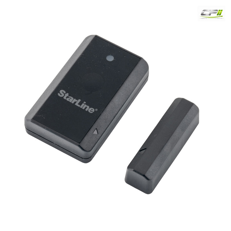 STARLINE Sensor für Kontakt und Bewegung (schwarz)