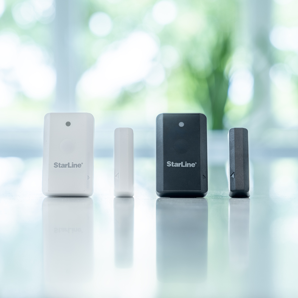 STARLINE Sensor für Kontakt und Bewegung (schwarz) – Bild 7