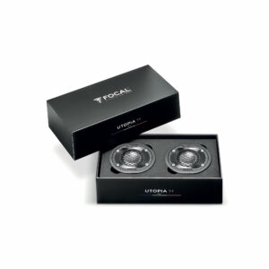 Alternative view of TBM  Paar Hochtöner UTOPIA M