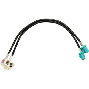 VW RNS510 Antennenadapter mit Diversity Unterstützung