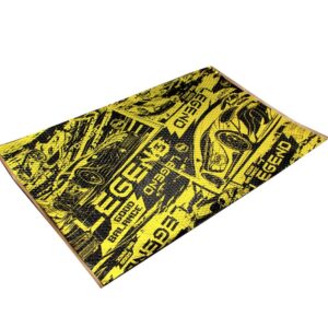 Alternative view of STP Legend 1.5 – 750x470x1,5mm (20pcs)