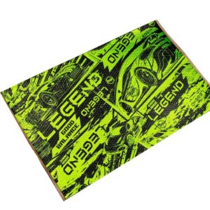 Alternative view of STP Legend 2 – 750x470x2mm (15pcs)