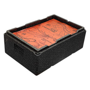 STP Aerocell 4 QP Genio - 500x320x4mm (35pcs) – 10852-003-03-03 CPII