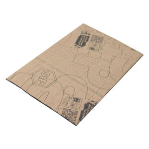 STP Aerocell 6 QP Intrigo - 500x320x6mm (25pcs) – 10876-004-02-04 CPII