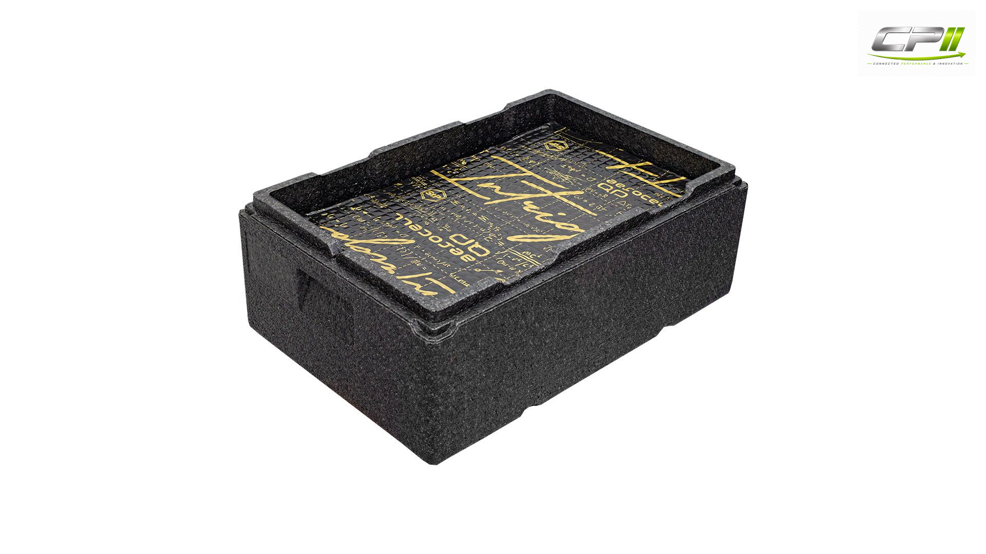STP Aerocell 6 QP Intrigo - 500x320x6mm (25pcs) – 10876-004-02-05 CPII