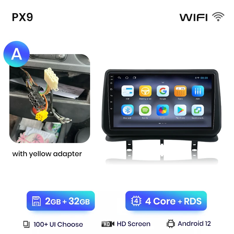 WLAN 2GB-32GB A-1