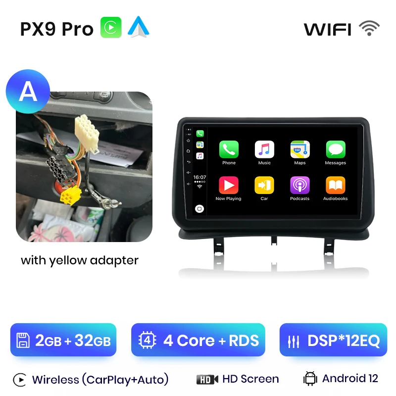 WLAN 2GB-32GB A-2