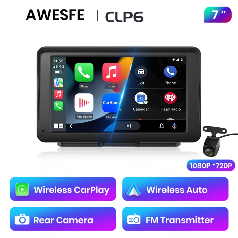 CLP6 Mit Kamera