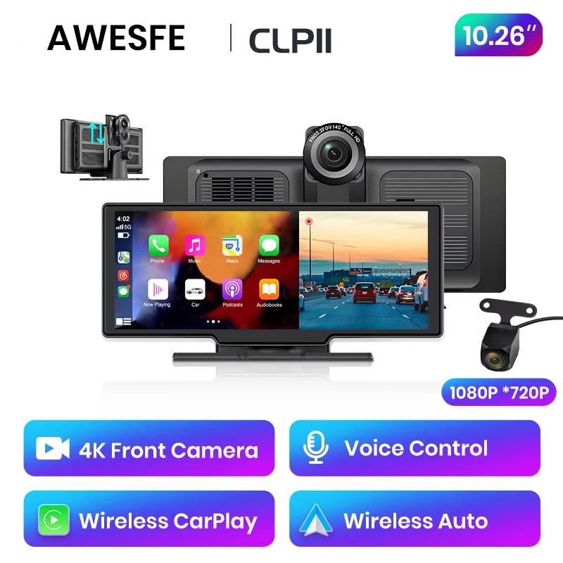 CLP11 Mit Kamera