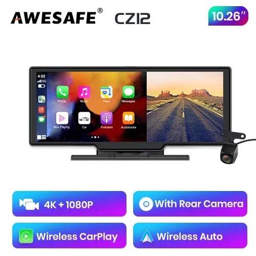 CZ12 Mit Kamera