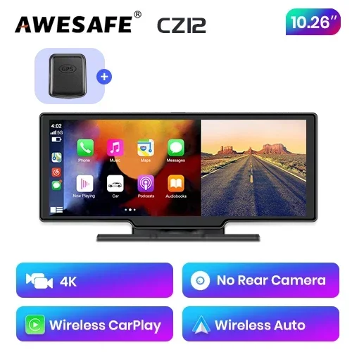 CZ12-G Ohne Kamera GPS