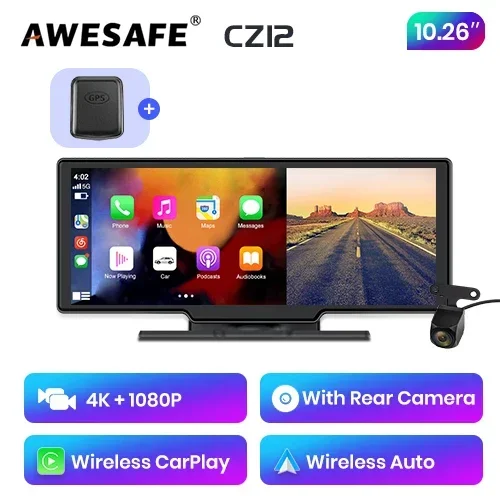 CZ12-G Cam GPS