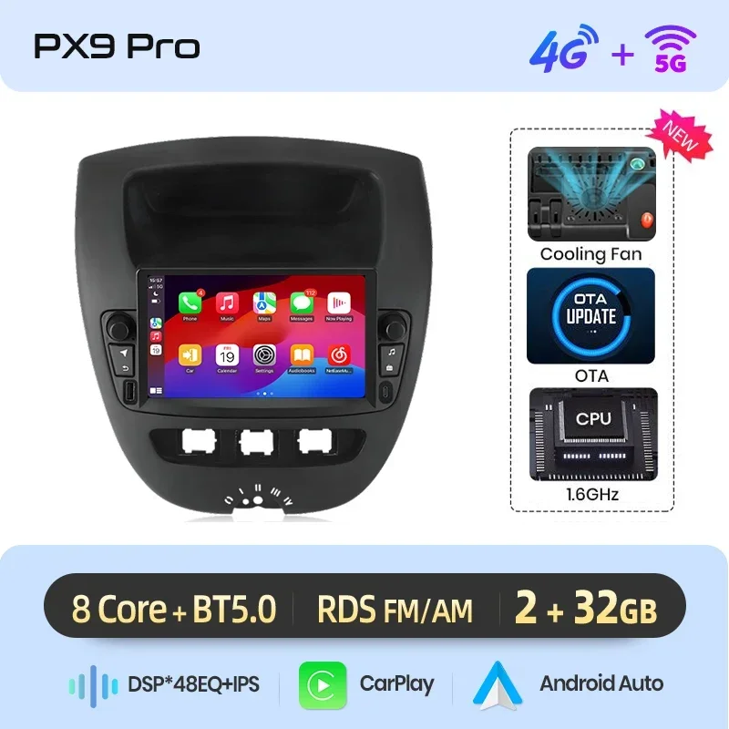 4G-WLAN 2GB-32GB