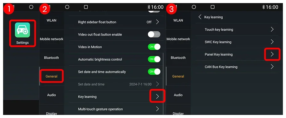 Awesafe qualcomm chip 8 core 4g android13 drahtloses carplay für mercedes benz clk-klasse w209 a209 c-klasse w203 s203 stereo