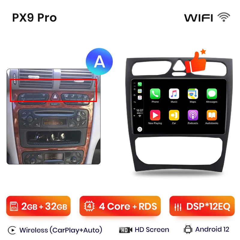 PX9 PRO (2+32) -A