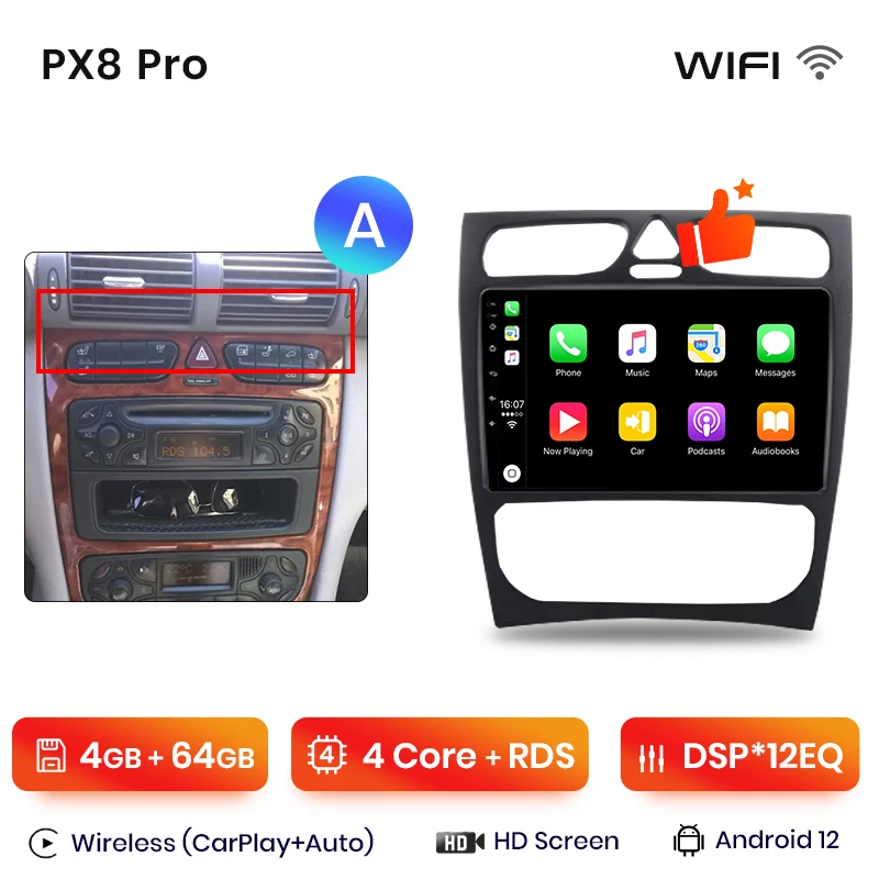👍 👍 PX8 (4G 64G) -A