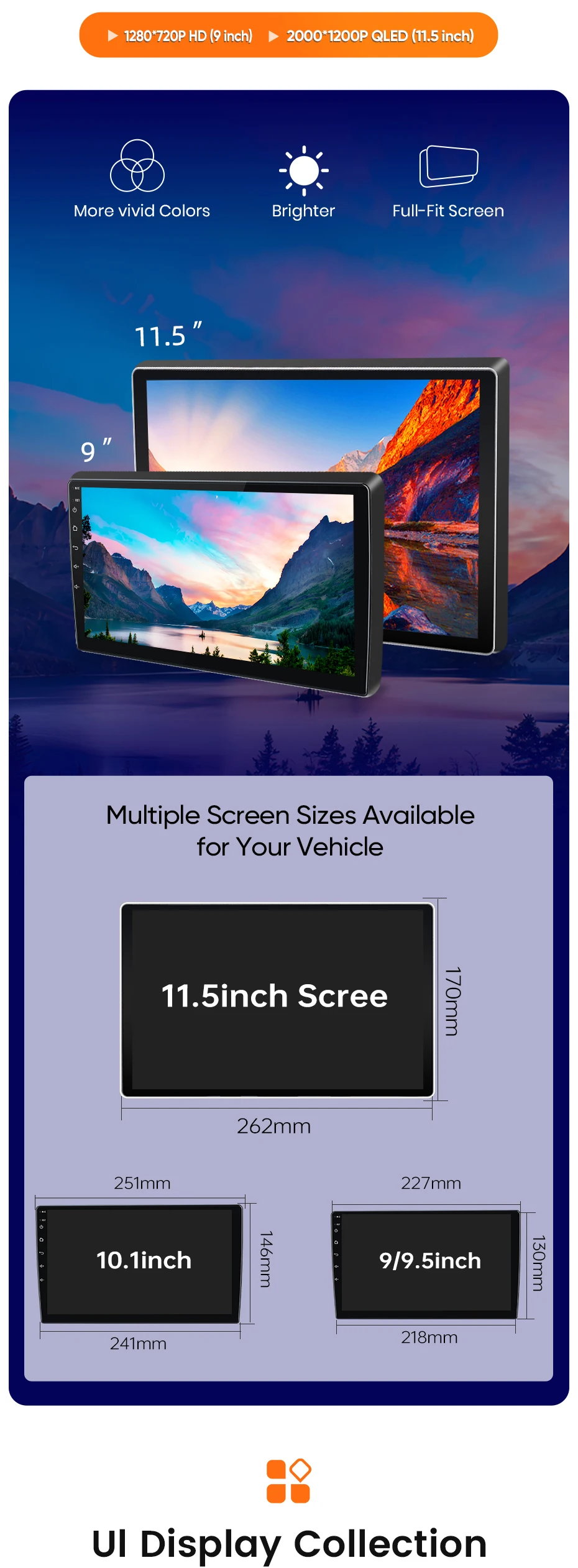 AWESAFE Autoradio für Toyota RAV4 RAV4 XA30 2007-2011 Multimedia Wireless CarPlay Android Auto GPS Auto Intelligente Systeme