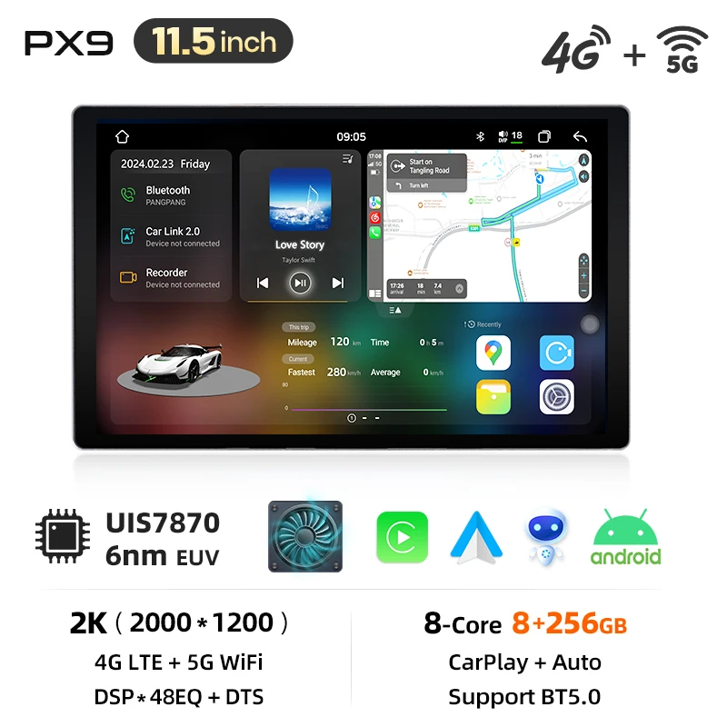 4G-WIFI 8GB-256GB A-2