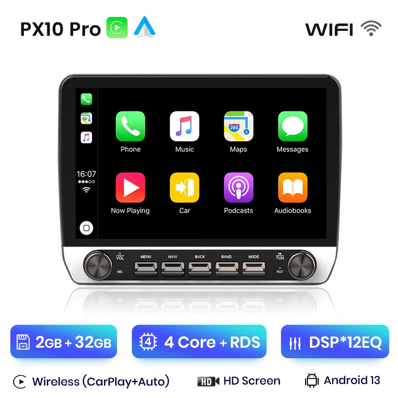 WLAN 2GB-32GB