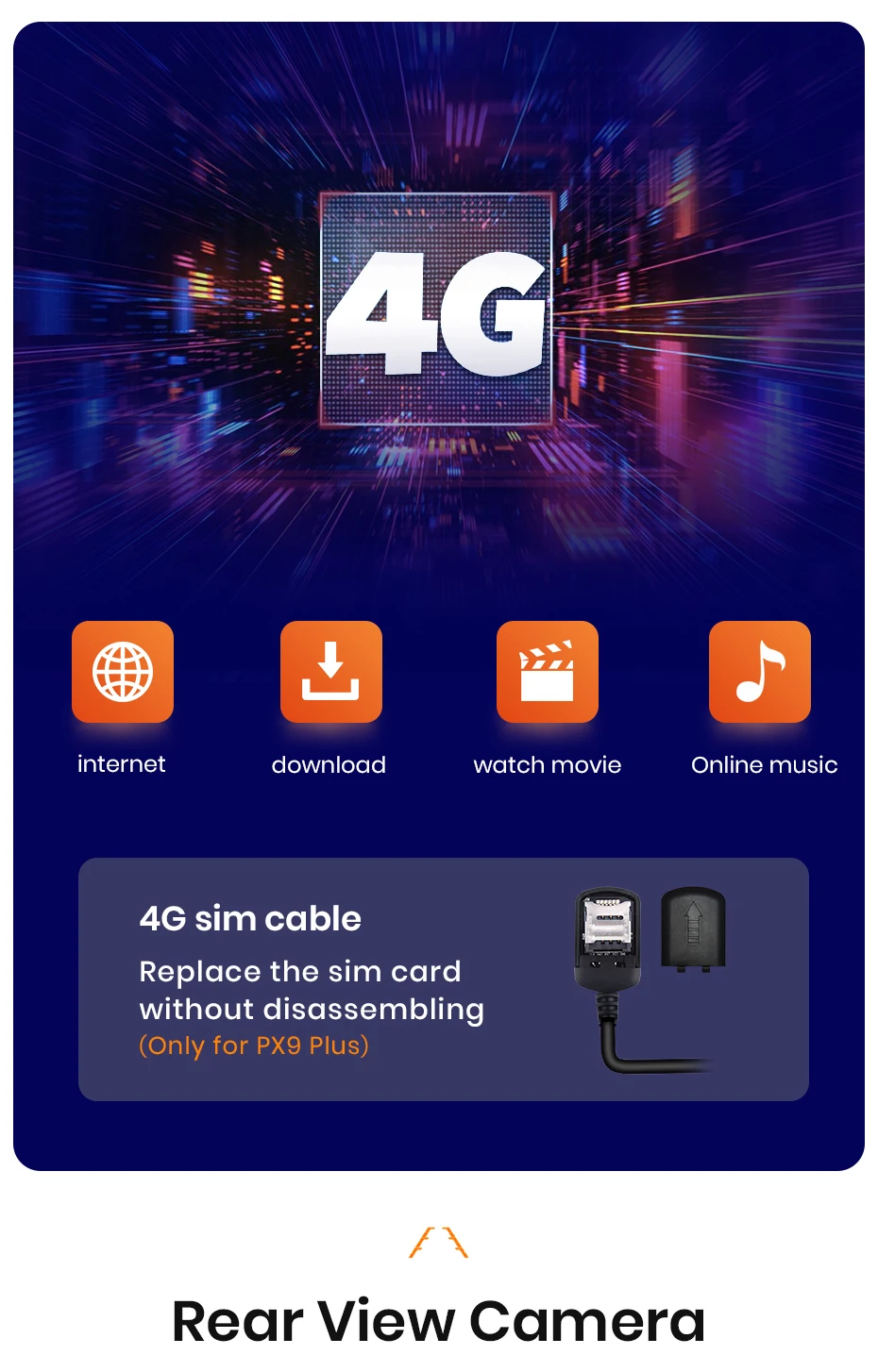 AWESAFE Autoradio für SKODA Octavia 2 A5 2008-2013 Kabelloses Carplay für Apple Android Auto Stereoanlage mit Tasten Multimedia GPS 4G