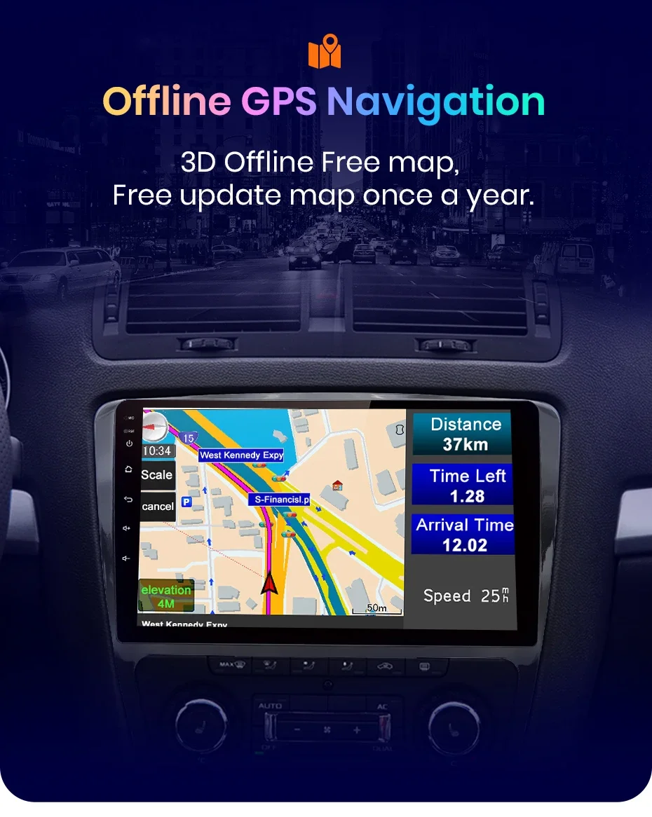 Estesafe px9 Sigurdio für Carro Para Benz Vito 2 W639 Viano 2 2003-2015 Sigur Multim Maletaia GPS 2 DIN Android