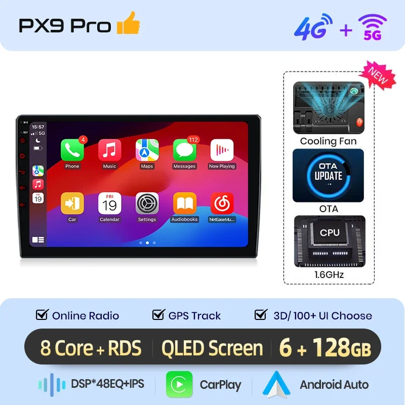 4G-WIFI 6GB-128GB
