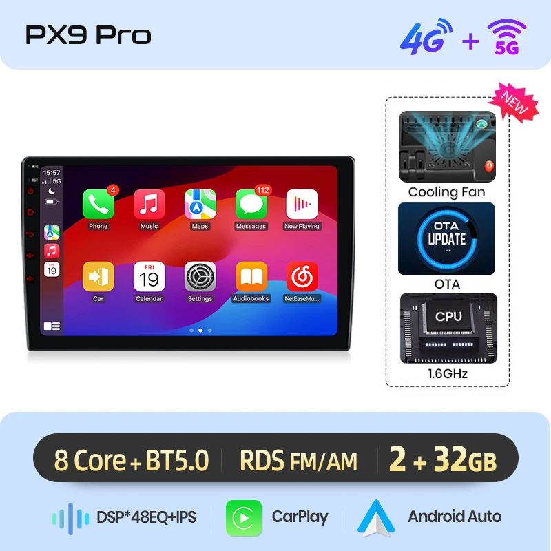 4G-WLAN 2GB-32GB