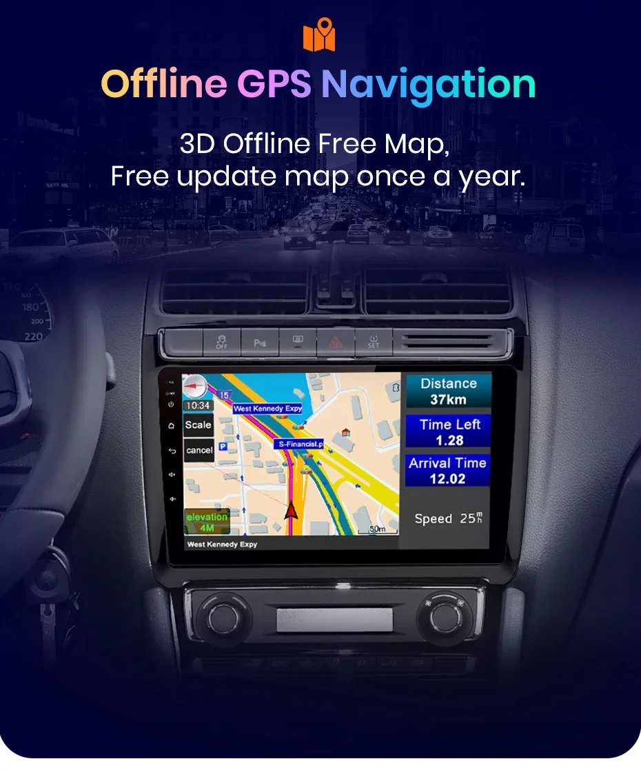 AWESAFE Drahtlose CarPlay Android Auto Autoradio Für Volkswagen VW POLO limousine 6r 2012 2013 2014 2015 2016 2017 2018 GPS RDS DSP