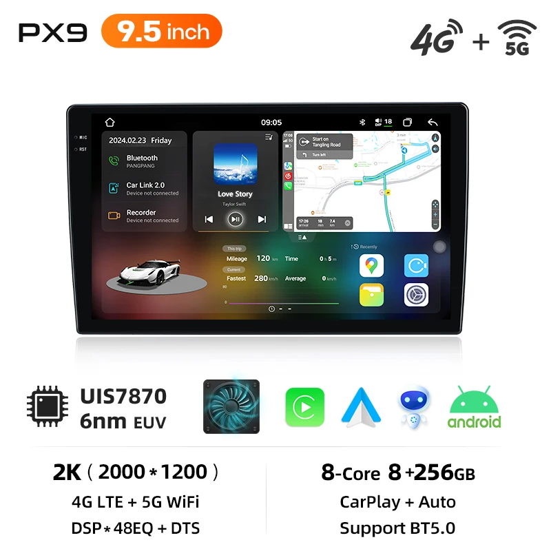 4G-WIFI 8GB-256GB A-1