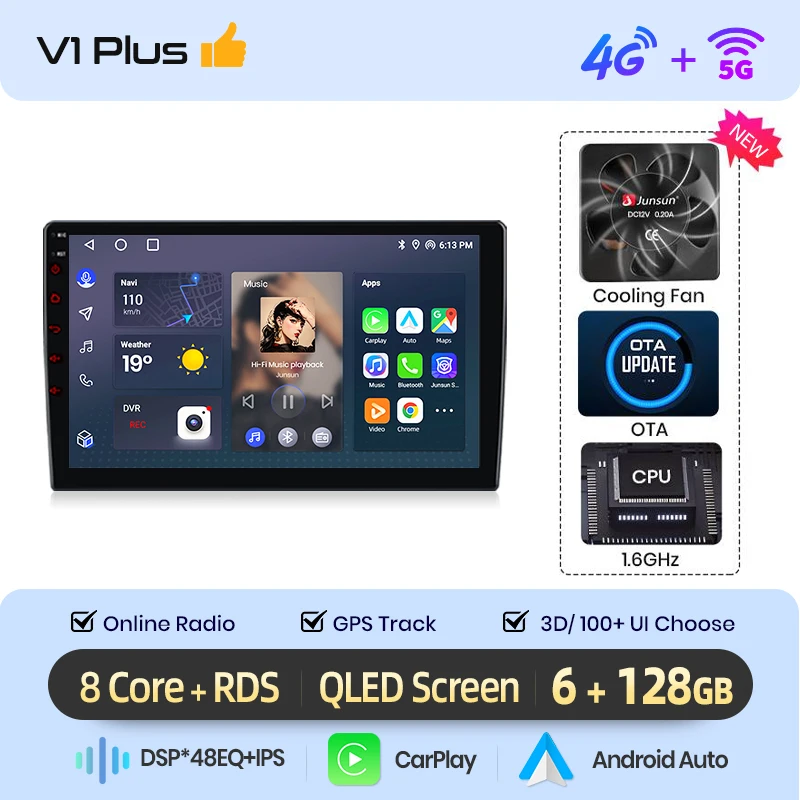 V1Plus (6GB 128GB)