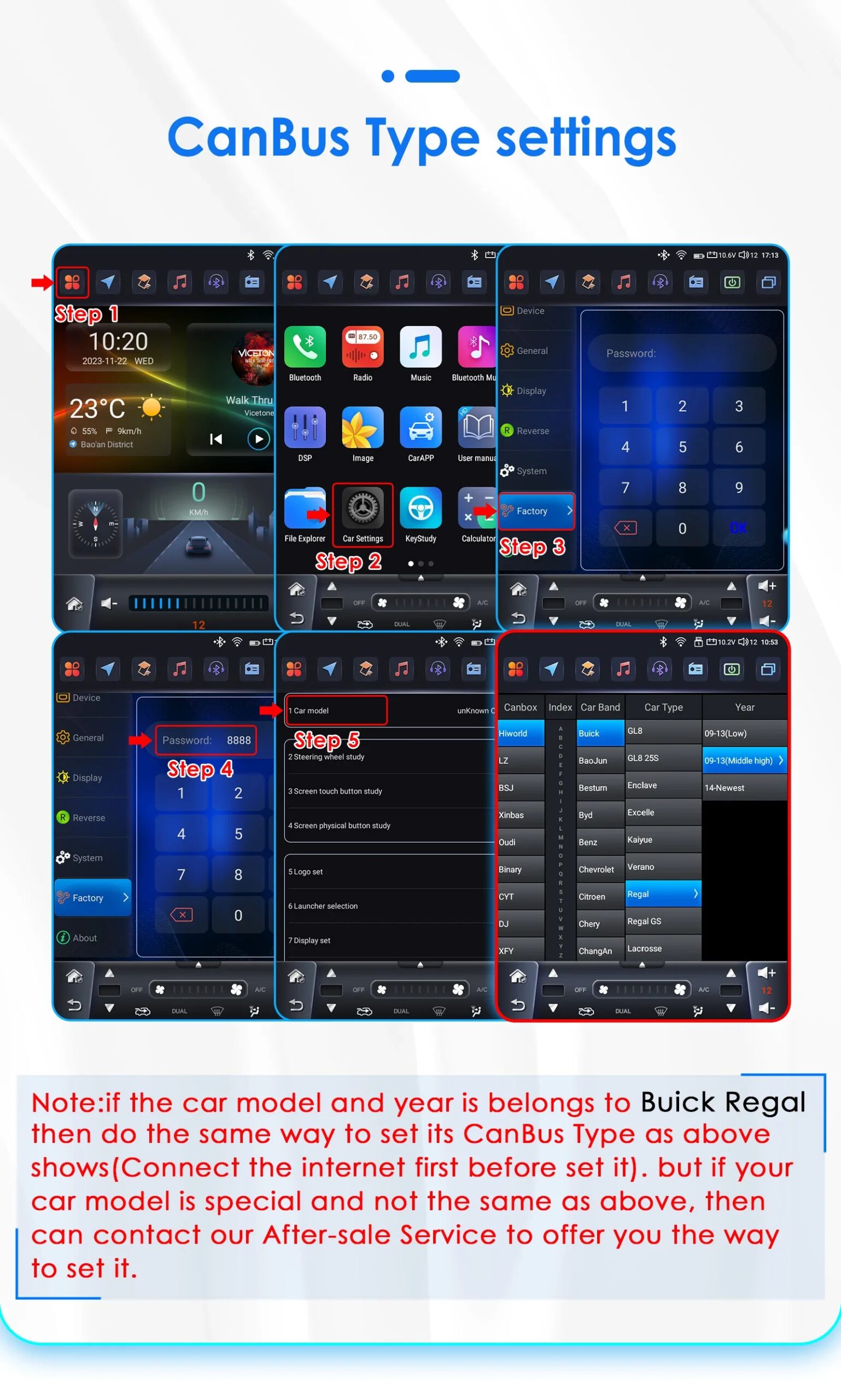 Android 14 Autoradio für Opel Insignia Buick Regal 2009–2013 für Tesla Style Stereo GPS Carplay Android Auto Multimedia Player