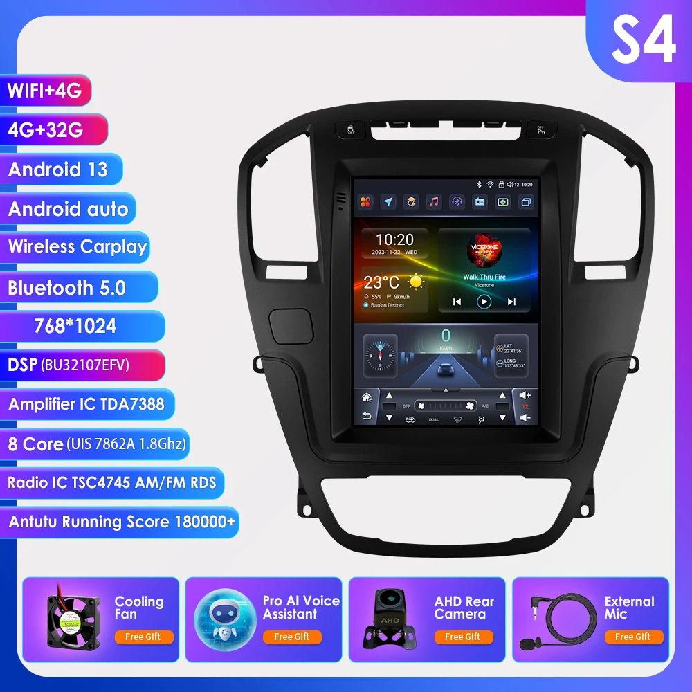 S4 AIPro rear cam