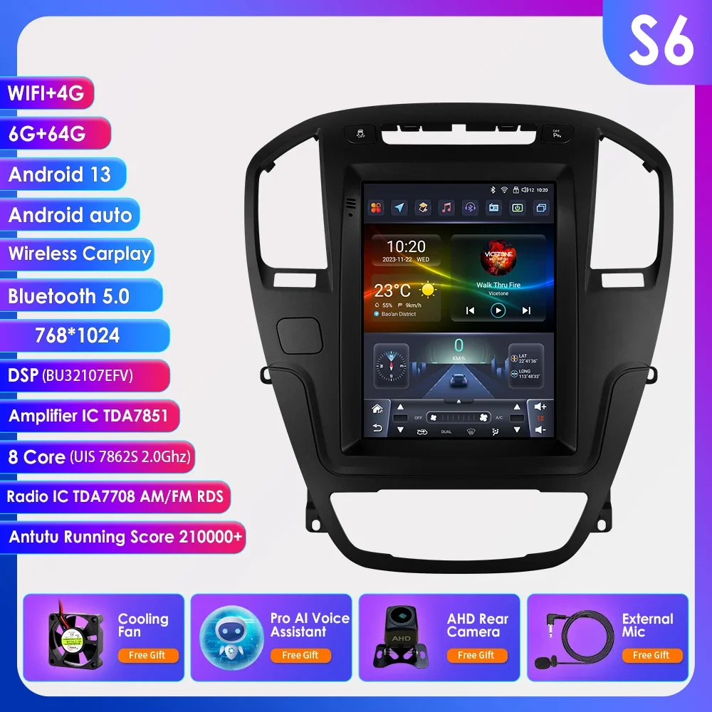 S6 AIPro rear cam