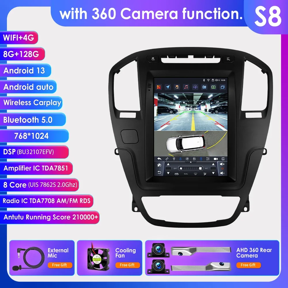 S8 360camera