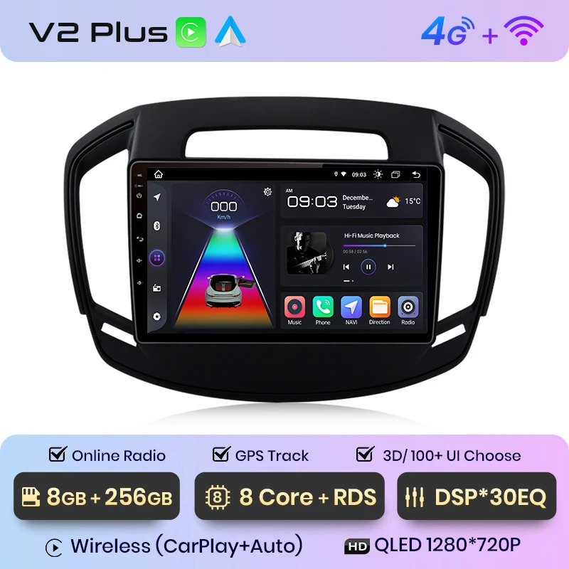 V2 Plus(8G 256G)3D