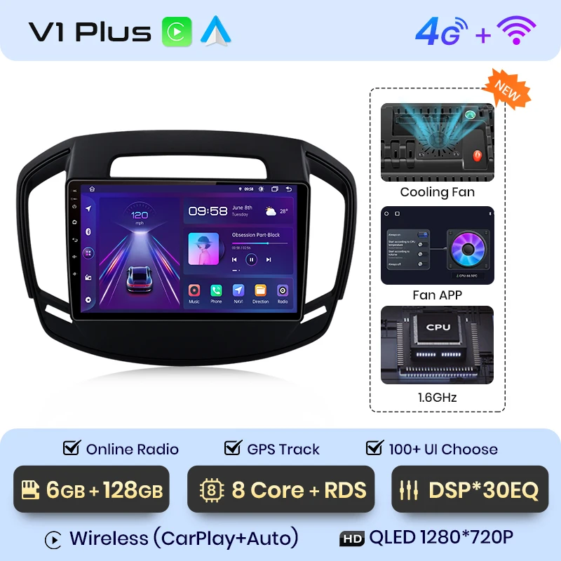V1 Plus (6G 128G)