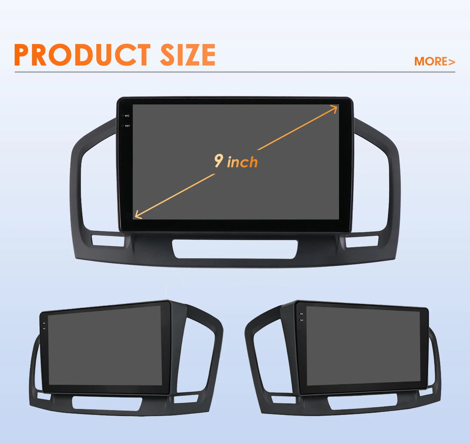 Hizpo Octa Core Autoradio Für Buick Regal Opel Insignia 2009-2013 CarPlay Android Auto 360 Kamera GPS Navigation kopf Einheit DSP