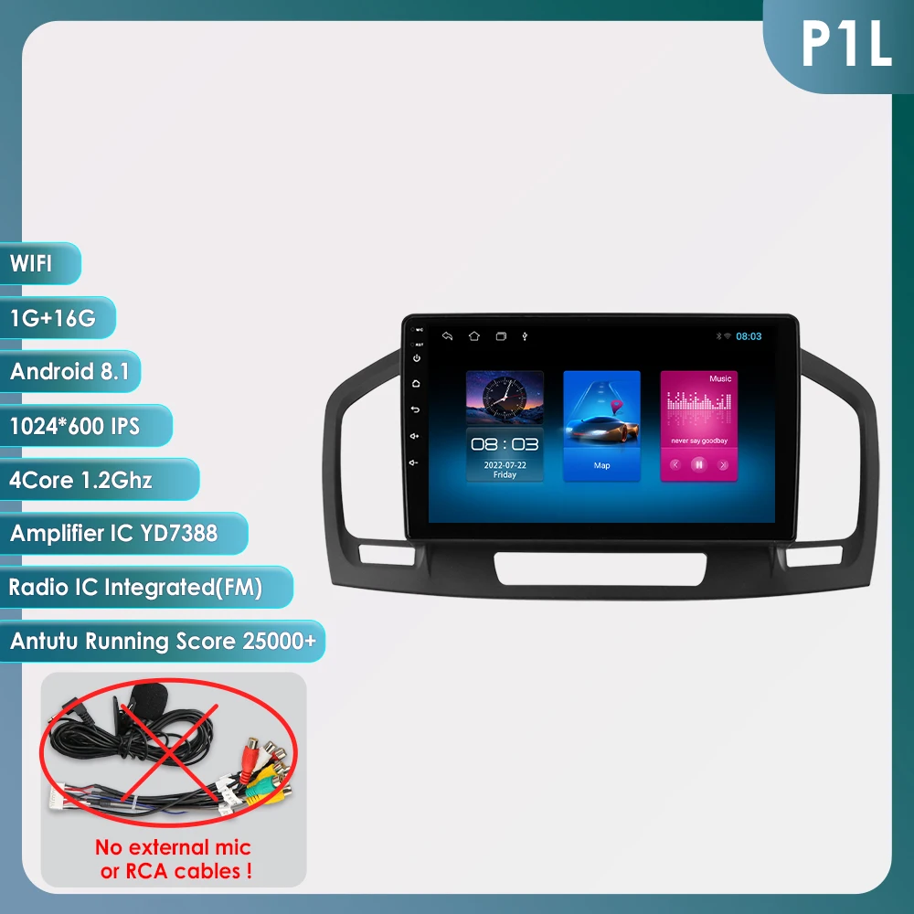 P1L (1GB 16GB)