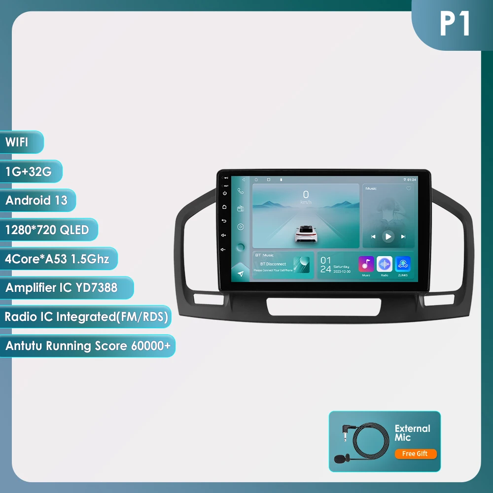 P1 (1GB 32GB)