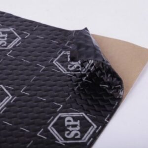 STP BLACK SILVER - 750x500x1,8mm BULK PACK (12pcs)